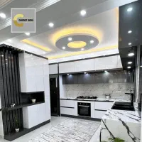 کابینت لوکس/نئوکلاسیک/هایگلاس/سفارشی/MDF