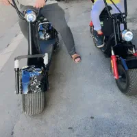 اسکوتر برقی