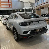 رنو آرکانا ۱۴۰۴|خودرو سواری و وانت|شاهینشهر, گزبرخوار|دیوار