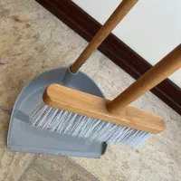 جاروخاک انداز چوبی، نو