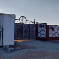 باغچه با مدارک قابل استعلام و برق و آب 422متر