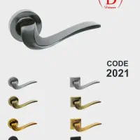 قفل و دستگیره درب چوبی