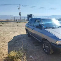 پراید صبا 87فقط معاوضه|خودرو سواری و وانت|نیشابور, هفده شهریور|دیوار