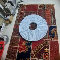 نصب اسپیلت ولوله کشی توکار لوله مسی|کولر گازی و فن‌کوئل|شیراز, میانرود|دیوار