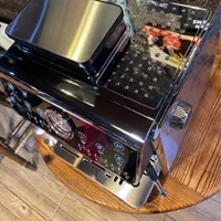 اسپرسوساز نیمه صنعتی آسیاب دار مباشی ۲۰۵۶|سماور، چایساز، قهوهساز|همدان, |دیوار