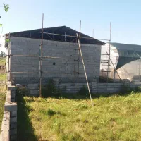 نصب ایزوگام و داربست سقف نما کفراژ خشکی مجالس بنر