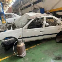 اتاق پژو پارس.