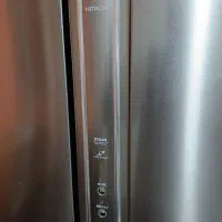 یخچال هیتاچی ژاپن معاوضه باهر وسیله که بدردم بخورد