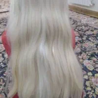 خریدارموهای طبیعی ورنگ شده