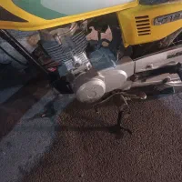 موتورمدل ۹۵درحد صفر برگه مزایده پارکینگ معتبر|موتورسیکلت|رباط‌کریم, رباط‌کریم|دیوار