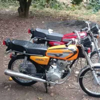 هوندا کویر مزائده در حد|موتورسیکلت|چابکسر, |دیوار