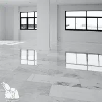 (خدمات کف سابی کف ساختمان)|خدمات نظافت|اصفهان, گلستان|دیوار