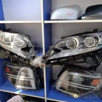 جلو پنجره سپر اینه لکسوس nx is es Gs ls ct چراغ