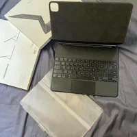 مجیک کیبورد آیپد Magic Keyboard|لوازم جانبی موبایل و تبلت|تهران, قیطریه|دیوار