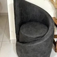 مبل تک نفره