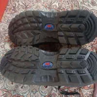 کفش ایمنی یحیی Super 3M و تقریباً نو|کیف، کفش، کمربند|مشهد, تربیت (صدف)|دیوار