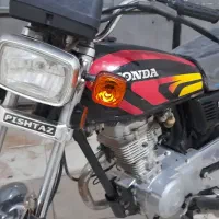 موتور هوندا مدل ۹۱|موتورسیکلت|سبزوار, طبرسی (جعفرآباد)|دیوار