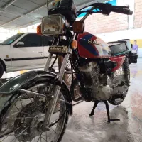 موتور 200 سنین مدل 98|موتورسیکلت|گرگان, |دیوار