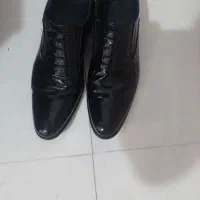 کفش مجلسی دامادی مردانه سایز ۴۱