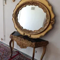آینه وکنسول