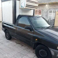 پراید وانت یخچالی مدل93|خودرو سواری و وانت|خمیر, |دیوار