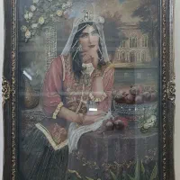 تابلو عکس تزئینی