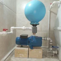 لوله کشی و تاسیسات