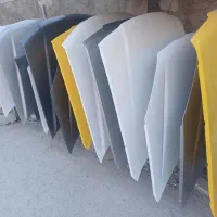 کاپوت// سپر // گلگیر چراغ بدنه کوره ای|قطعات یدکی و لوازم جانبی|قدس, شهرقدس|دیوار