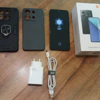 گوشی Redmi Note 13 4G با حافظه ۲۵۶ گیگابایت|موبایل|کرج, چهارصد دستگاه|دیوار