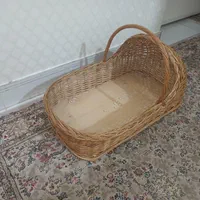 سبد چوبی سبد حمل نوزاد|کالسکه و لوازم جانبی|مشهد, شهرک شهید باهنر|دیوار