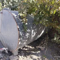 تانکر 2000 لیتری ورق ضخیم