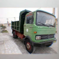 خاور ۶۰۸کمپرسی