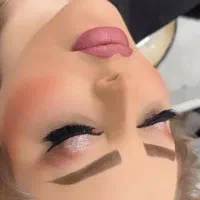 میکاپ و زلف و شنیون