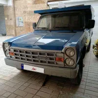 نیسان وانت 98