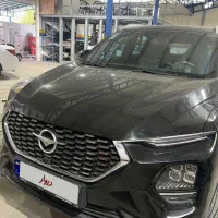 هایما 8s مشکی|خودرو سواری و وانت|چالوس, |دیوار