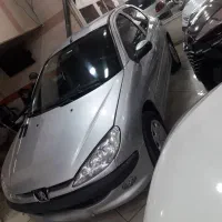 پژو ۲۰۶ مدل ۸۴ تیپ ۳پژو|خودرو سواری و وانت|تبریز, |دیوار