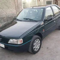 پژو اردی ای دوگانه سوز مدل۸۴