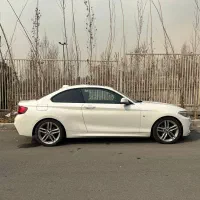 BMW 220i|خودرو اجاره‌ای|تهران, نیلوفر|دیوار