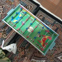 فوتبال دستی