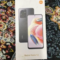 شیائومی ردمی نوت 12|موبایل|بندر ماهشهر, |دیوار