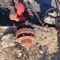 دیفرانسیل تراکتوررومانی شرکت نفتی|ماشینآلات صنعتی|اسلامآباد غرب, |دیوار