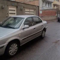 سمند LXمدل 88 دوگانه مخزن بزرگ نقد و اقساط