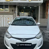 در حدصفر بیرنگ i20 2015 وارداتی