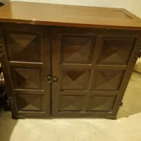 میز چرخ خیاطی نروژی