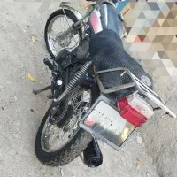 متور هندا ۱۲۵ تریل ۲۰۰|موتورسیکلت|گلمکان, |دیوار