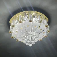 یک جفت لوستر بلوتوث دار|لوستر و چراغ آویز|محمدیه-قزوین, |دیوار