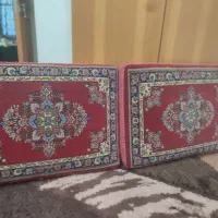 پشتی دست بافت