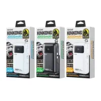پاوربانک فست شارژ 20000 Wekome مدل As-170