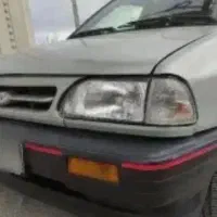 هاچبک کره ای ۱۹۹۳