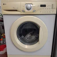 لباس شویی ال جی 7 کیلویی کره اصل